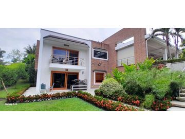 Venta Casa Campestre Malabar Pereira Risaralda