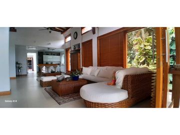 Venta Casa Campestre Malabar Pereira Risaralda