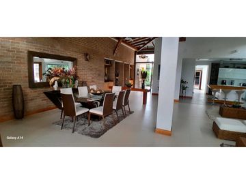 Venta Casa Campestre Malabar Pereira Risaralda