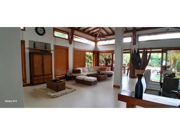 Venta Casa Campestre Malabar Pereira Risaralda