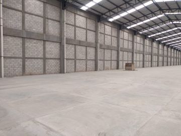 BODEGA EN RENTA COACALCO EN CONJUNTO INDUSTRIAL