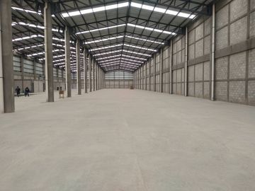 BODEGA EN RENTA COACALCO EN CONJUNTO INDUSTRIAL