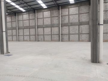 BODEGA EN RENTA COACALCO EN CONJUNTO INDUSTRIAL