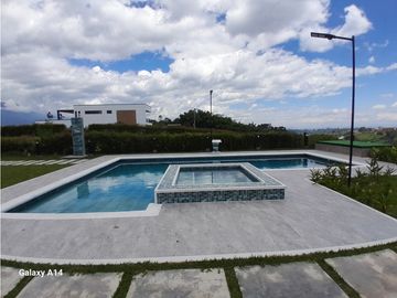 Casa Campestre Vía  Armenia Calarcá