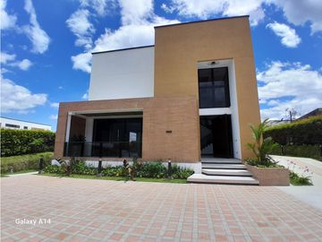 Casa Campestre Vía  Armenia Calarcá