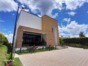 Casa Campestre Vía  Armenia Calarcá