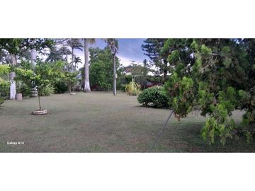 Finca Venta Combia Pereira Risaralda