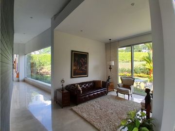 Casa campestre de Lujo Venta El Caimo