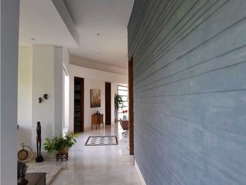 Casa campestre de Lujo Venta El Caimo