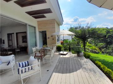 Casa campestre de Lujo Venta El Caimo
