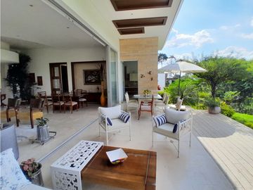 Casa campestre de Lujo Venta El Caimo