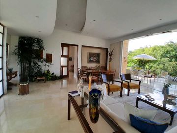 Casa campestre de Lujo Venta El Caimo