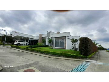 Casas Sobre Planos Sector Club Campestre Armenia