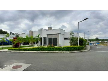 Casas Sobre Planos Sector Club Campestre Armenia