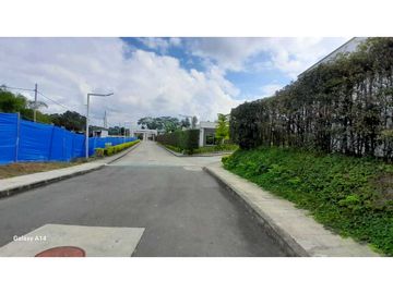 Casas Sobre Planos Sector Club Campestre Armenia