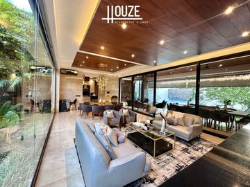 Exclusiva casa en venta en zona Campestre