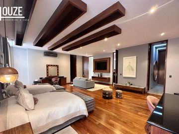 Exclusiva casa en venta en zona Campestre