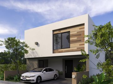 Casa de Autor con Sala de TV en Zaru