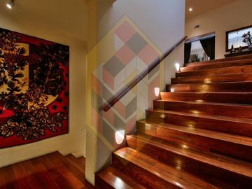 VENDE  O RENTA CASA EN CALLE CERRADA EN LOMAS ALTAS