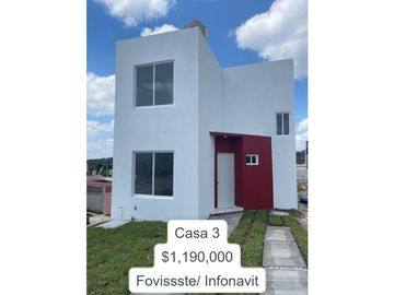 EN PREVENTA  CASAS EN BERRIOZABAL CHIAPAS