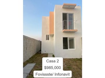 EN PREVENTA  CASAS EN BERRIOZABAL CHIAPAS
