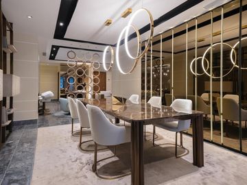 VISTA AL MAR, MÁS EXCLUSIVO, DISEÑO ÚNICO, LOS MEJORES DEPARTAMENTOS EN CANCÚN