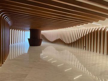 VISTA AL MAR, MÁS EXCLUSIVO, DISEÑO ÚNICO, LOS MEJORES DEPARTAMENTOS EN CANCÚN