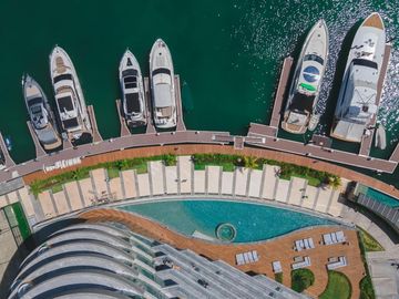 VISTA AL MAR, MÁS EXCLUSIVO, DISEÑO ÚNICO, LOS MEJORES DEPARTAMENTOS EN CANCÚN