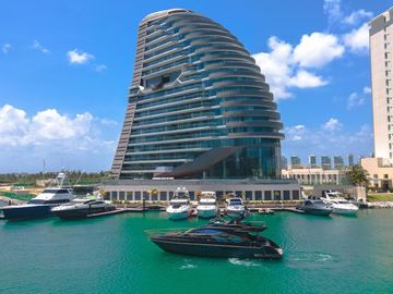 VISTA AL MAR, MÁS EXCLUSIVO, DISEÑO ÚNICO, LOS MEJORES DEPARTAMENTOS EN CANCÚN