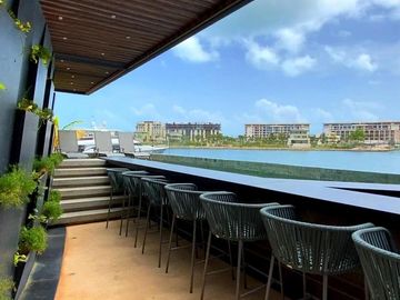 VISTA AL MAR, MÁS EXCLUSIVO, DISEÑO ÚNICO, LOS MEJORES DEPARTAMENTOS EN CANCÚN