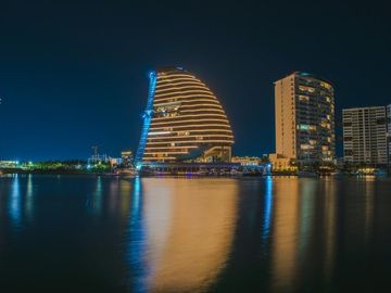 VISTA AL MAR, MÁS EXCLUSIVO, DISEÑO ÚNICO, LOS MEJORES DEPARTAMENTOS EN CANCÚN