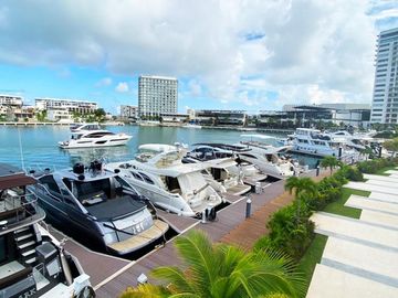VISTA AL MAR, MÁS EXCLUSIVO, DISEÑO ÚNICO, LOS MEJORES DEPARTAMENTOS EN CANCÚN