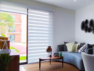DEPARTAMENTO EN VENTA. 2 RECÁMARAS. CON ALBERCA EN ZONA SUR DE CANCÚN