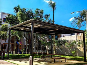DEPARTAMENTO EN VENTA. 2 RECÁMARAS. CON ALBERCA EN ZONA SUR DE CANCÚN