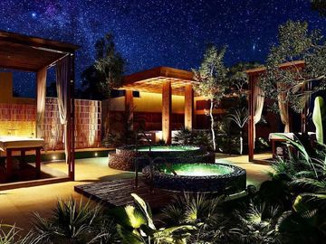 VILLA EN TULUM EN VENTA AMUEBLADA CON  ALBERCA