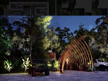 VILLA EN TULUM EN VENTA AMUEBLADA CON  ALBERCA