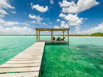 Departamento en Bacalar, AMENIDADES ENTREGA INMEDIATA