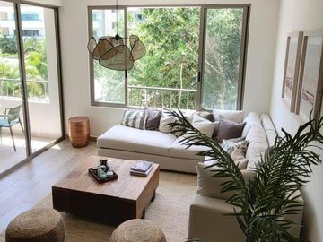 Departamento 2 habitaciones Nuevo en AQUA Huayacan al mejor precio