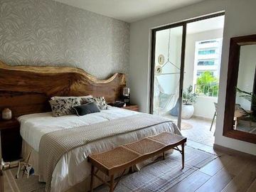 Departamento 2 habitaciones Nuevo en AQUA Huayacan al mejor precio