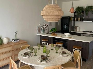Departamento 2 habitaciones Nuevo en AQUA Huayacan al mejor precio