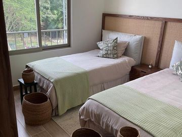 Departamento 2 habitaciones Nuevo en AQUA Huayacan al mejor precio