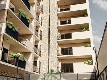 Departamento de 2 recámaras en venta en playa del carmen SOBRE AVENIDA 38 AMENIDADES DE LUJO
