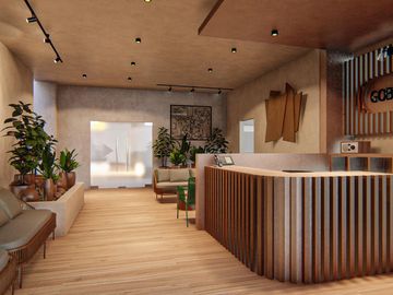 Departamento de 2 recámaras en venta en playa del carmen SOBRE AVENIDA 38 AMENIDADES DE LUJO
