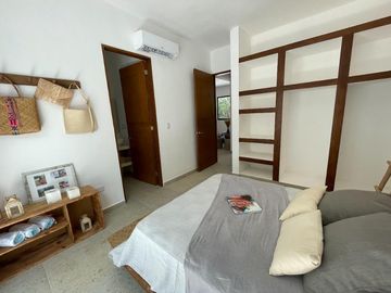 DEPARTAMENTO | 2 HABITACIONES | PROMOCIÓN | ALBERCA PRIVADA | PLUSVALIA |