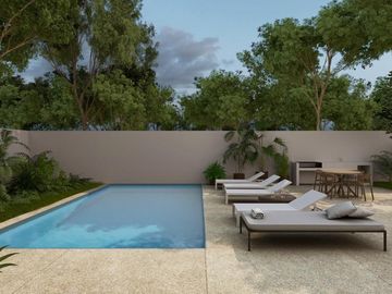 DEPARTAMENTO | 2 HABITACIONES | PROMOCIÓN | ALBERCA PRIVADA | PLUSVALIA |