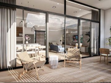 Estudio a 400 m de la laguna | infinity pool | elevador | lujo