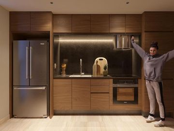 DEPARTAMENTO  CON ALBERCA PRIVADA EN ZONA SUR DE CANCÚN