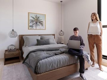 DEPARTAMENTO  CON ALBERCA PRIVADA EN ZONA SUR DE CANCÚN