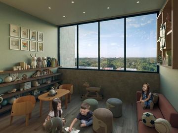 DEPARTAMENTO  CON ALBERCA PRIVADA EN ZONA SUR DE CANCÚN