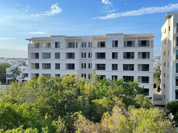 Departamento nuevo de 3 habitaciones en AQUA Huayacan al mejor precio